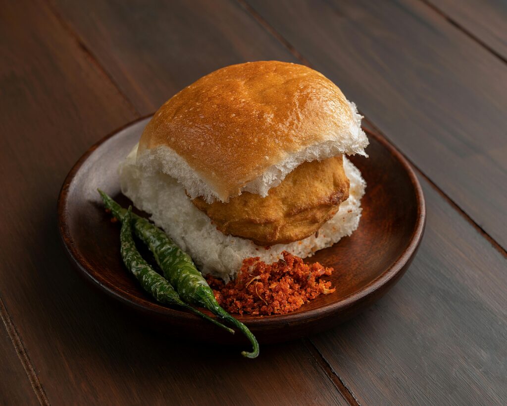 Famous Mumbai Street Food