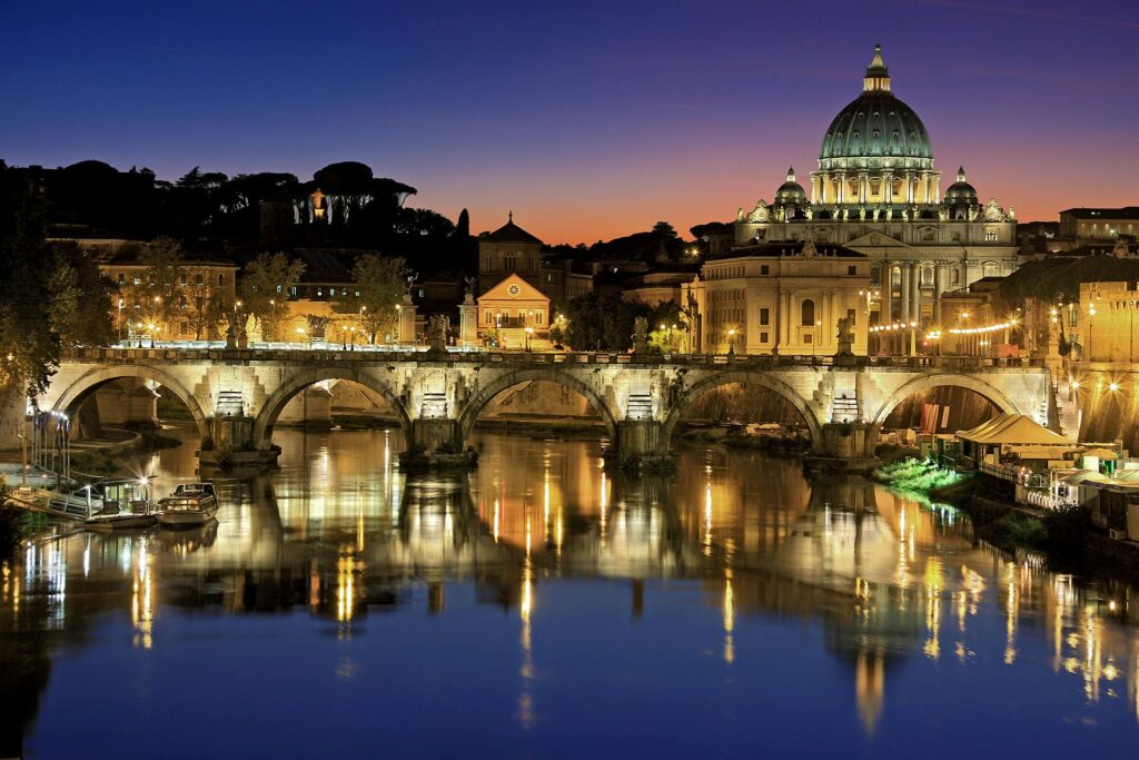 Top 5 Travel Destinations In Europe