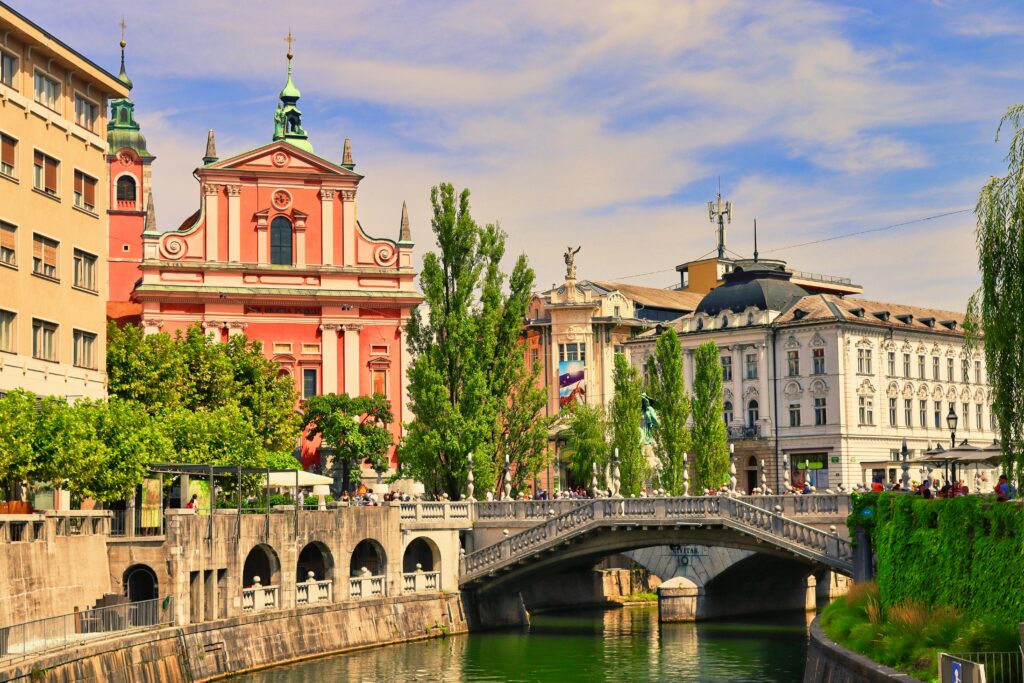 Ljubljana – Slovenia