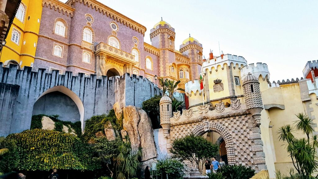 Sintra – Portugal, Europe