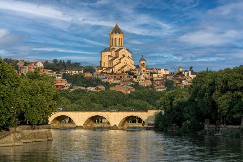 Tbilisi – Georgia